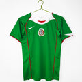 2004 Mexico Home Retro Jersey