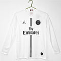 18/19 PSG Long Sleeve Away Retro Jersey