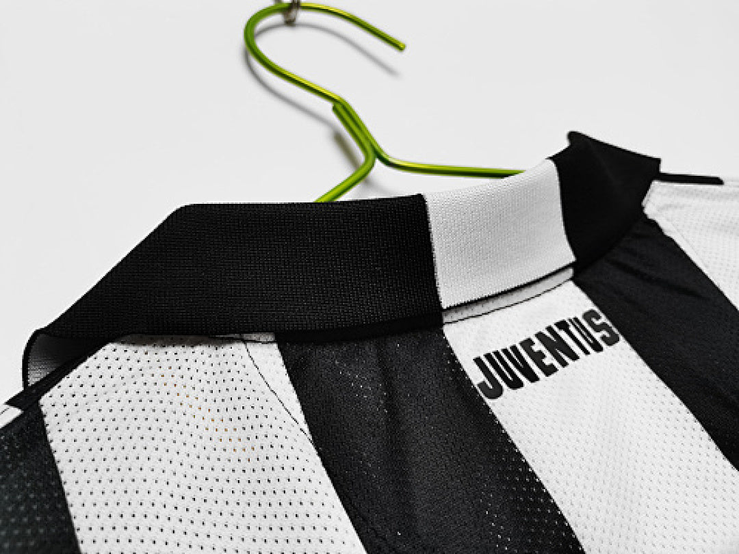 14/15 Juventus Home Retro Jersey
