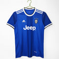 16/17 Juventus Away Retro Jersey