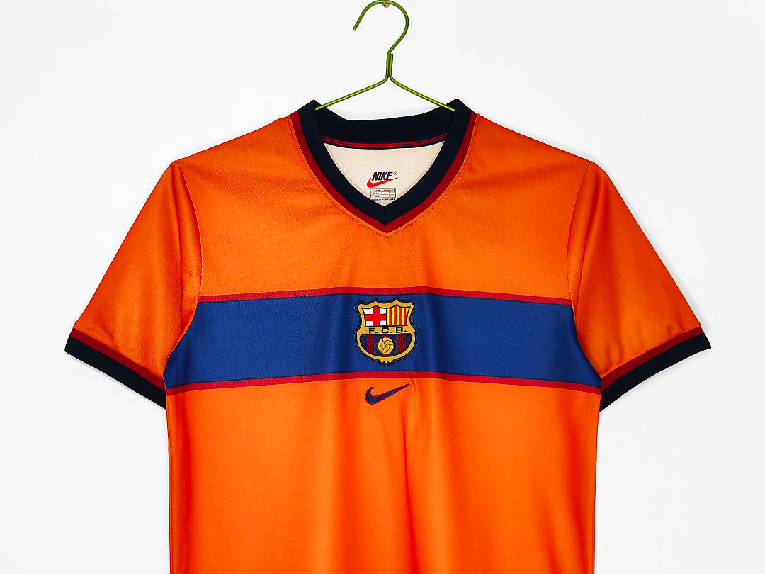 98/99 Barcelona Third Retro Jersey