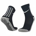 Black Anti-Slip Socks - Short