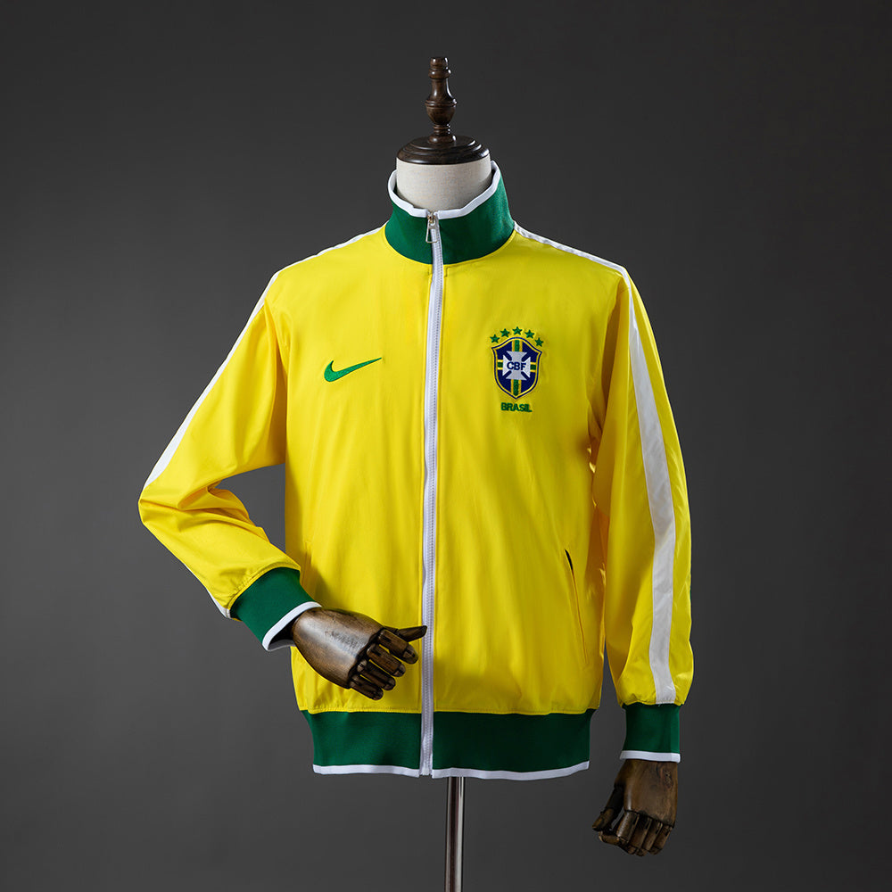 10/11 Brazil Windbreaker