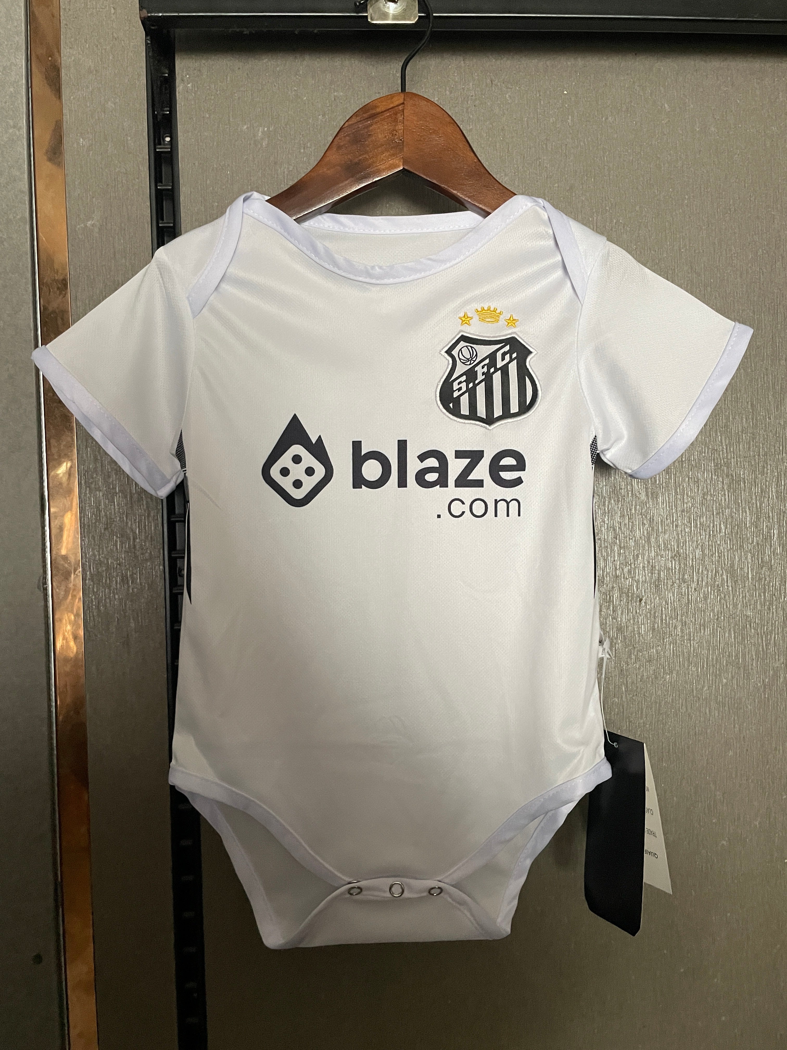 Santos Baby Jersey