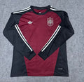 2026 Spain Long Sleeve Jersey