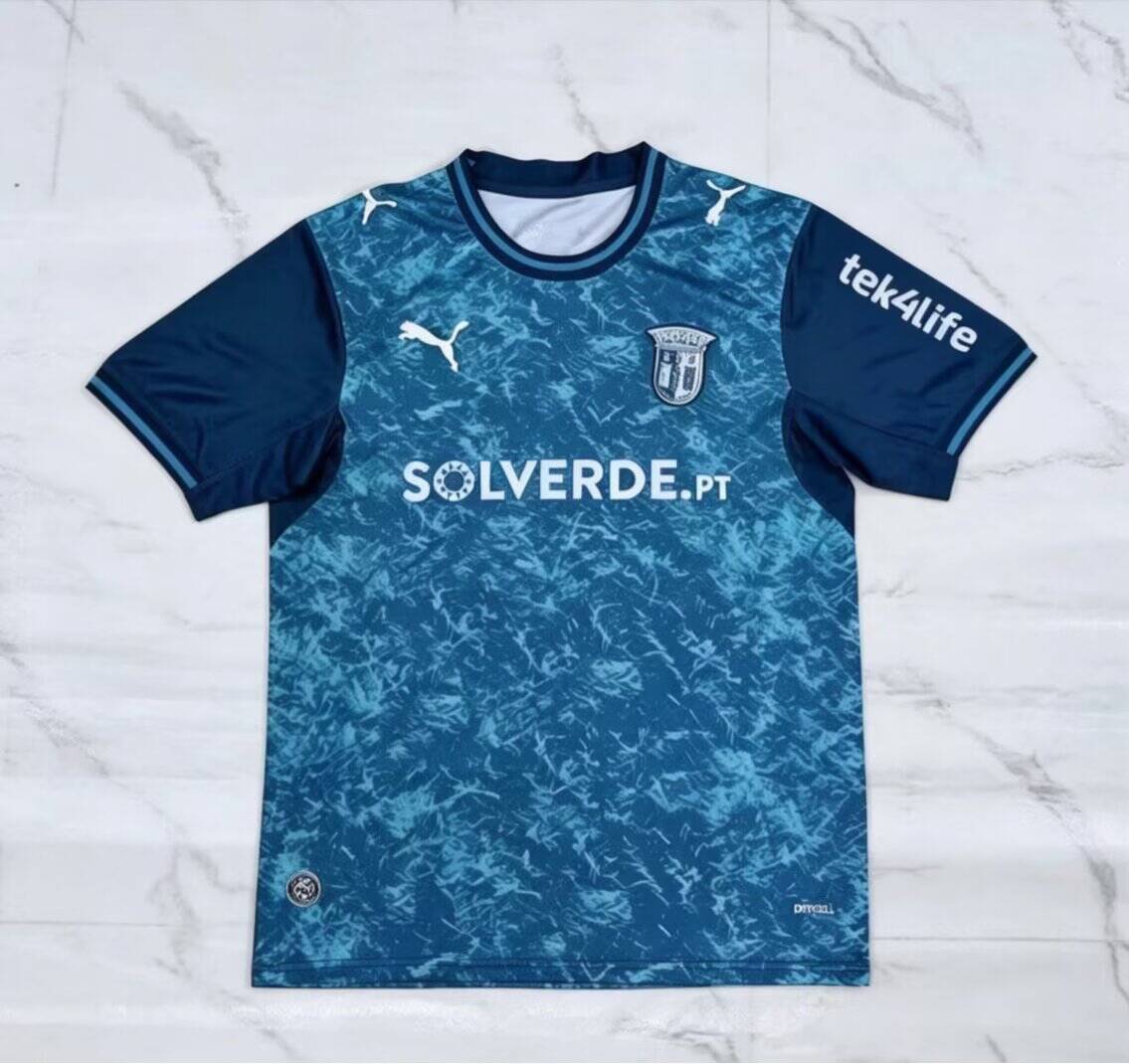 26/27 SC Braga Third Away Jersey