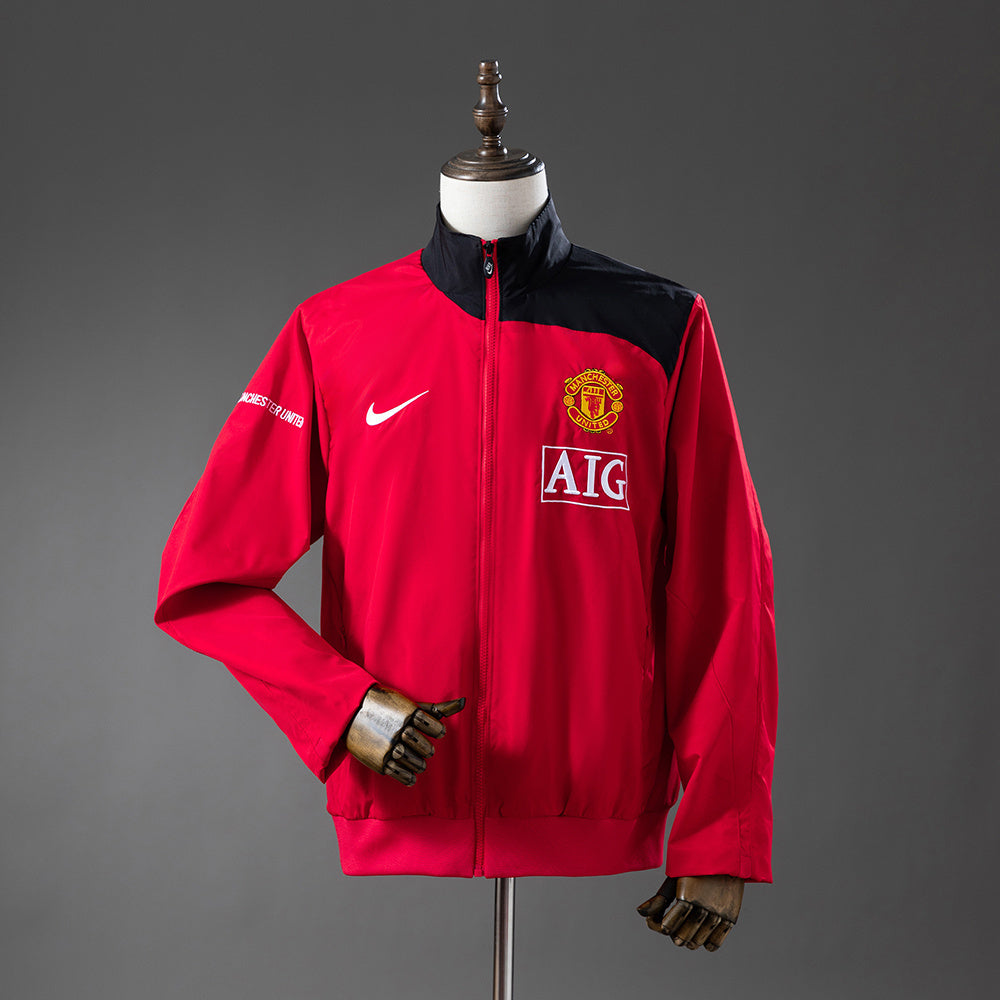 07/08 Manchester United Windbreaker