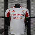 25/26 Benfica Away Jersey