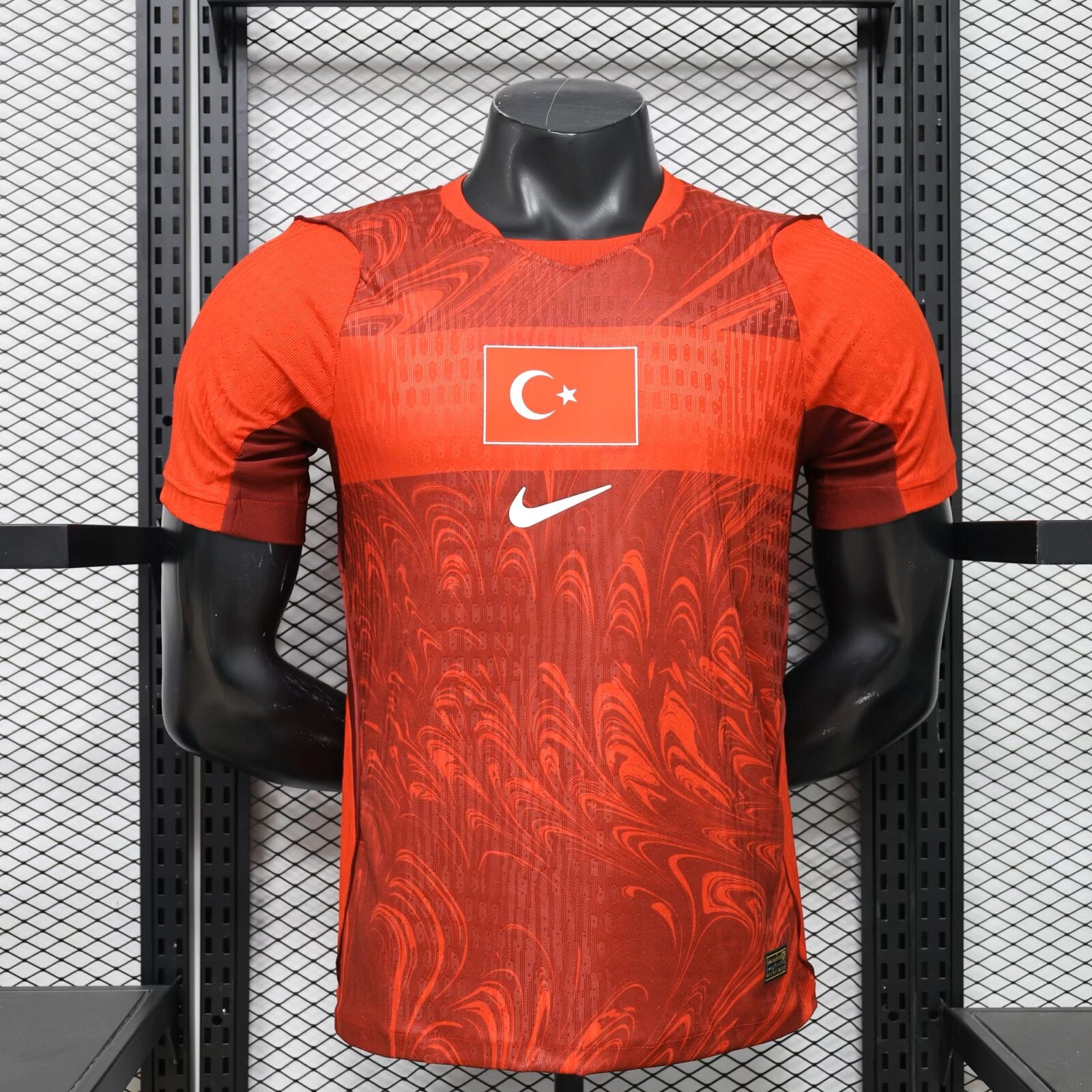 2026 Turkey Home Jersey