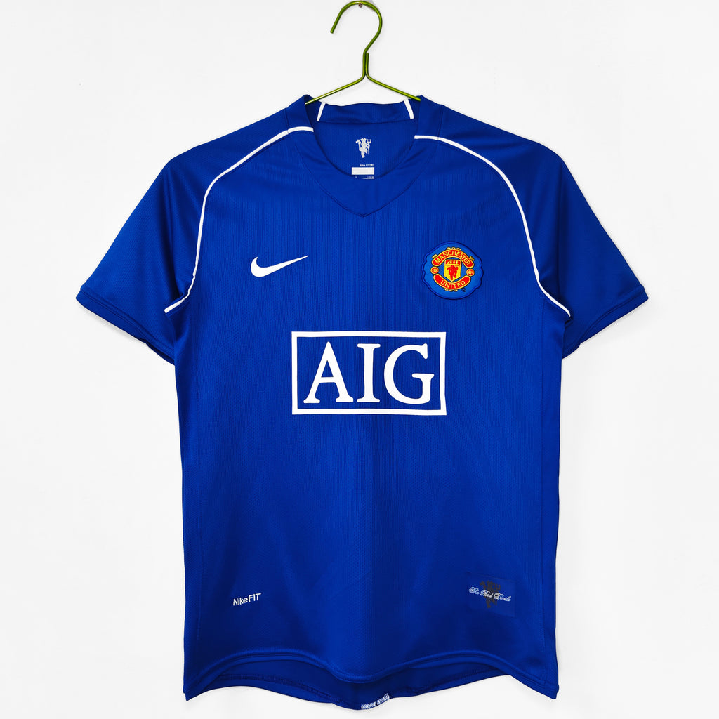 07/08 Manchester United Third Away Retro Jersey