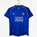 07/08 Manchester United Third Away Retro Jersey