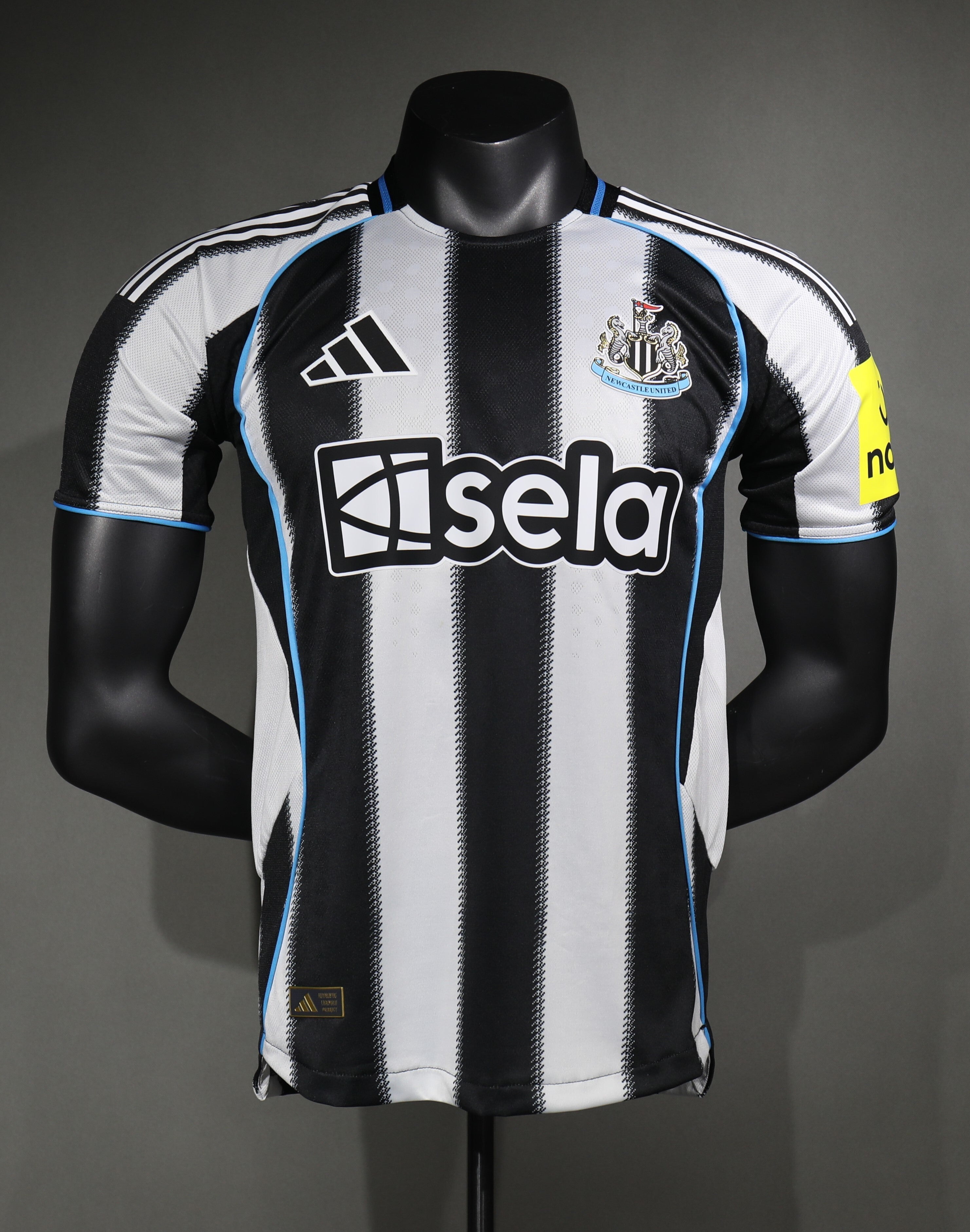 25/26 Newcastle Home Premium Jersey