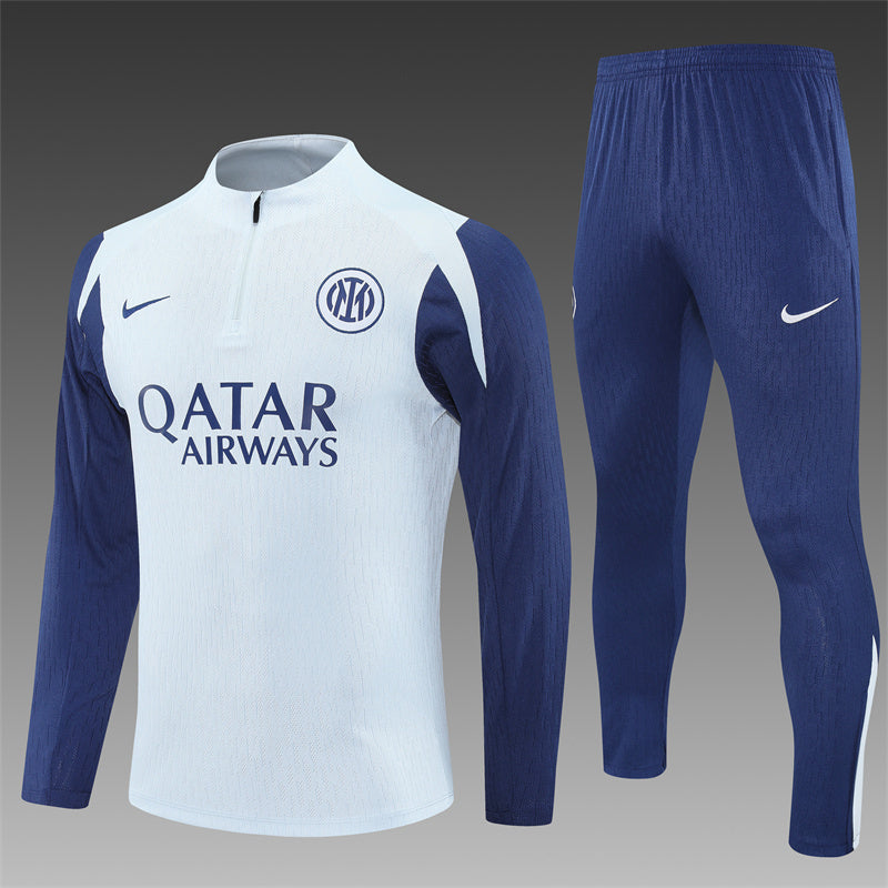 Inter Milan Winter Tracksuit - Quarter Zip
