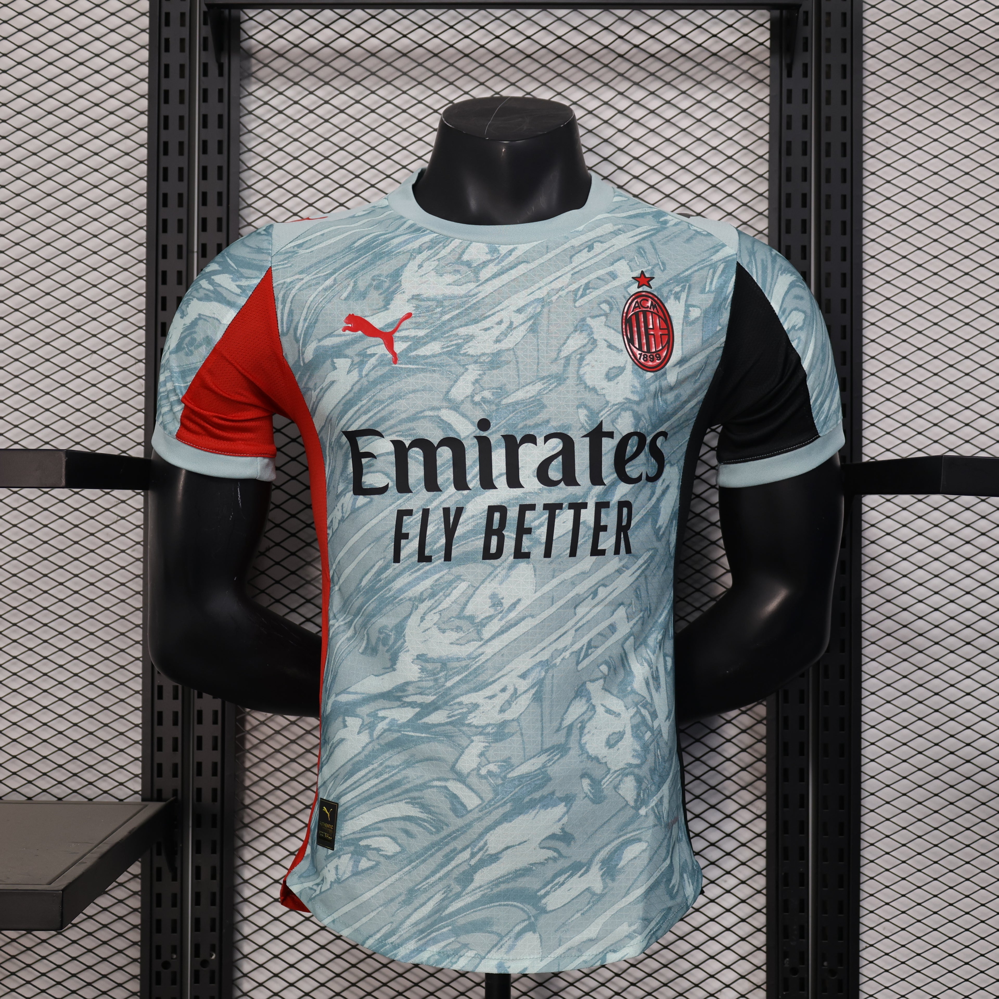25/26 AC Milan Special Jersey
