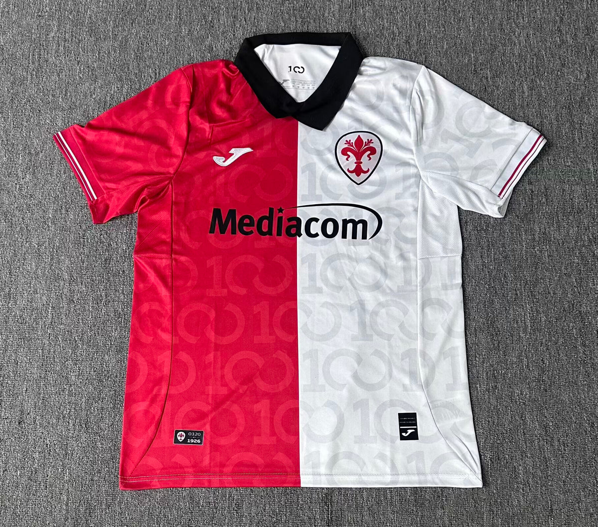 26/27 Fiorentina 100th Anniversary Special Jersey