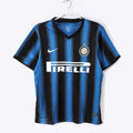 10/11 Inter Milan Home Retro Jersey