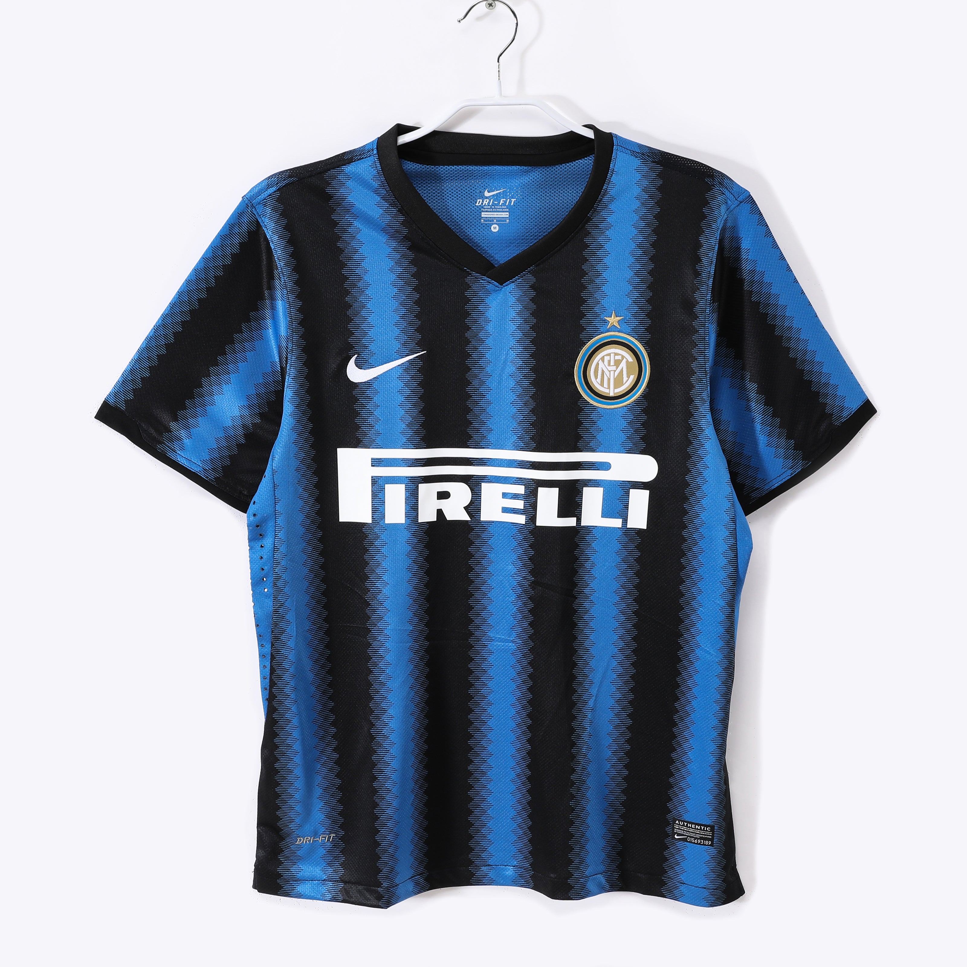 10/11 Inter Milan Home Retro Jersey