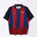 03/04 Barcelona Home Retro Jersey