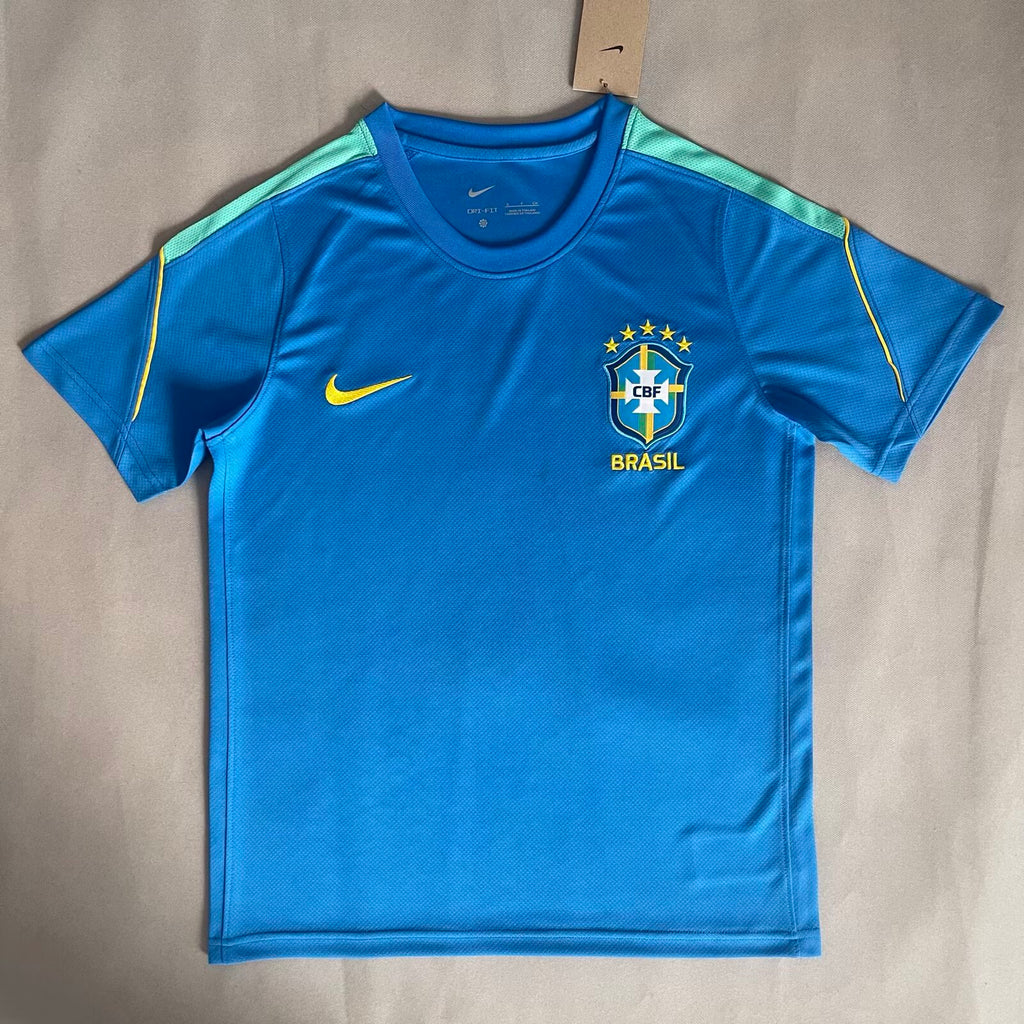 2026 Brazil Training Jersey