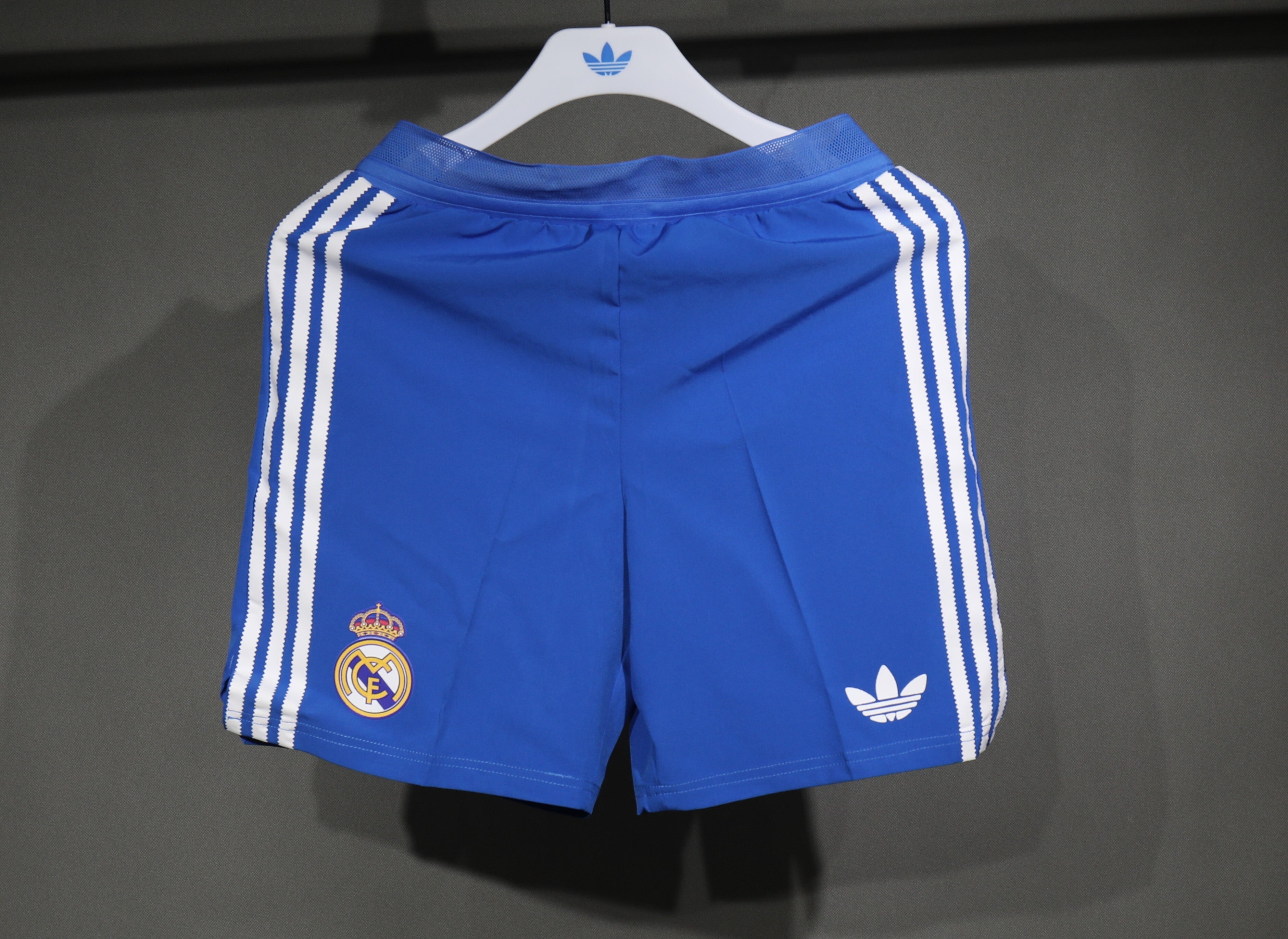 25/26 Real Madrid Third Away Shorts