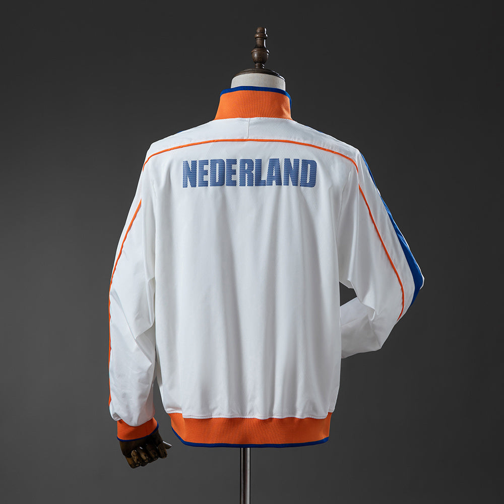 10/11 Netherlands Windbreaker