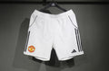 25/26 Manchester United Home Shorts