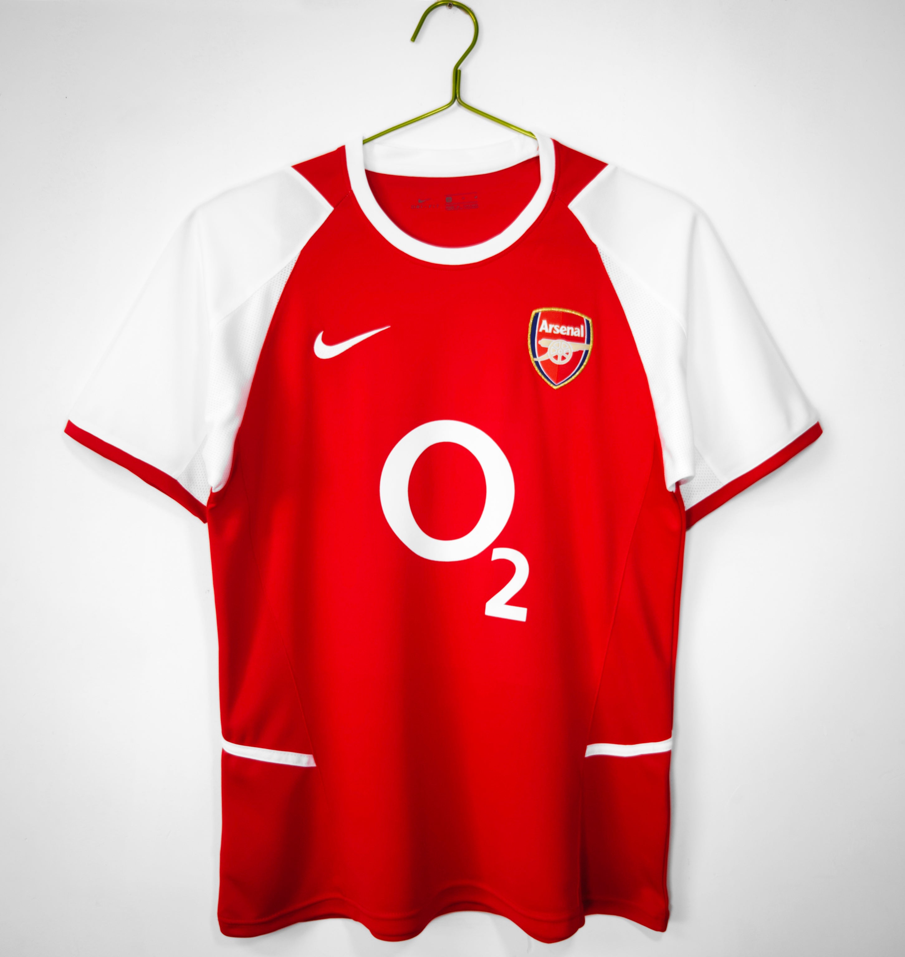 02/04 Arsenal Home Retro Jersey