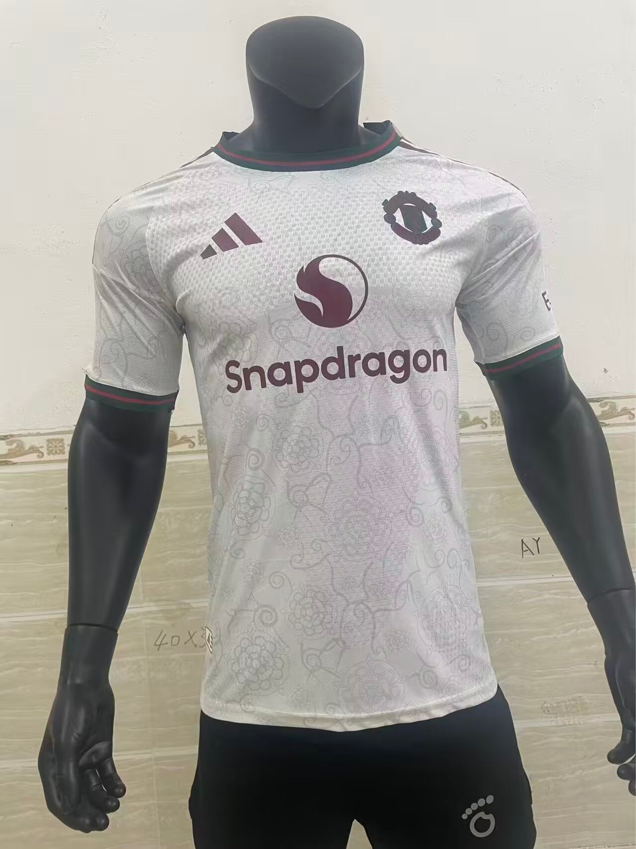 26/27 Manchester United Special Jersey