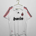 07/08 AC Milan Away Retro Jersey