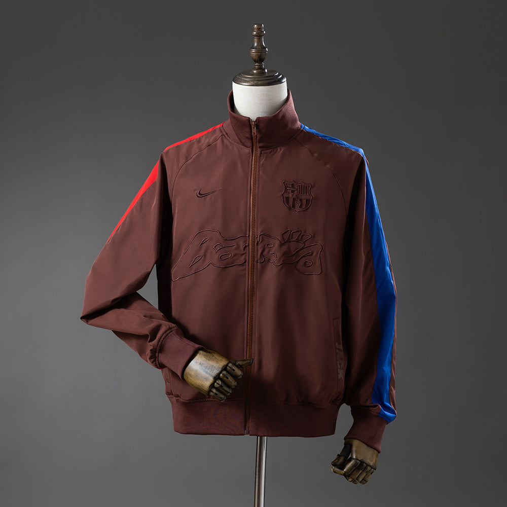 Barcelona x Travis Scott Windbreaker