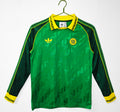 138th Anniversary Celtic Long Sleeve Home Retro Jersey