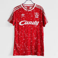 89/91 Liverpool Home Retro Jersey