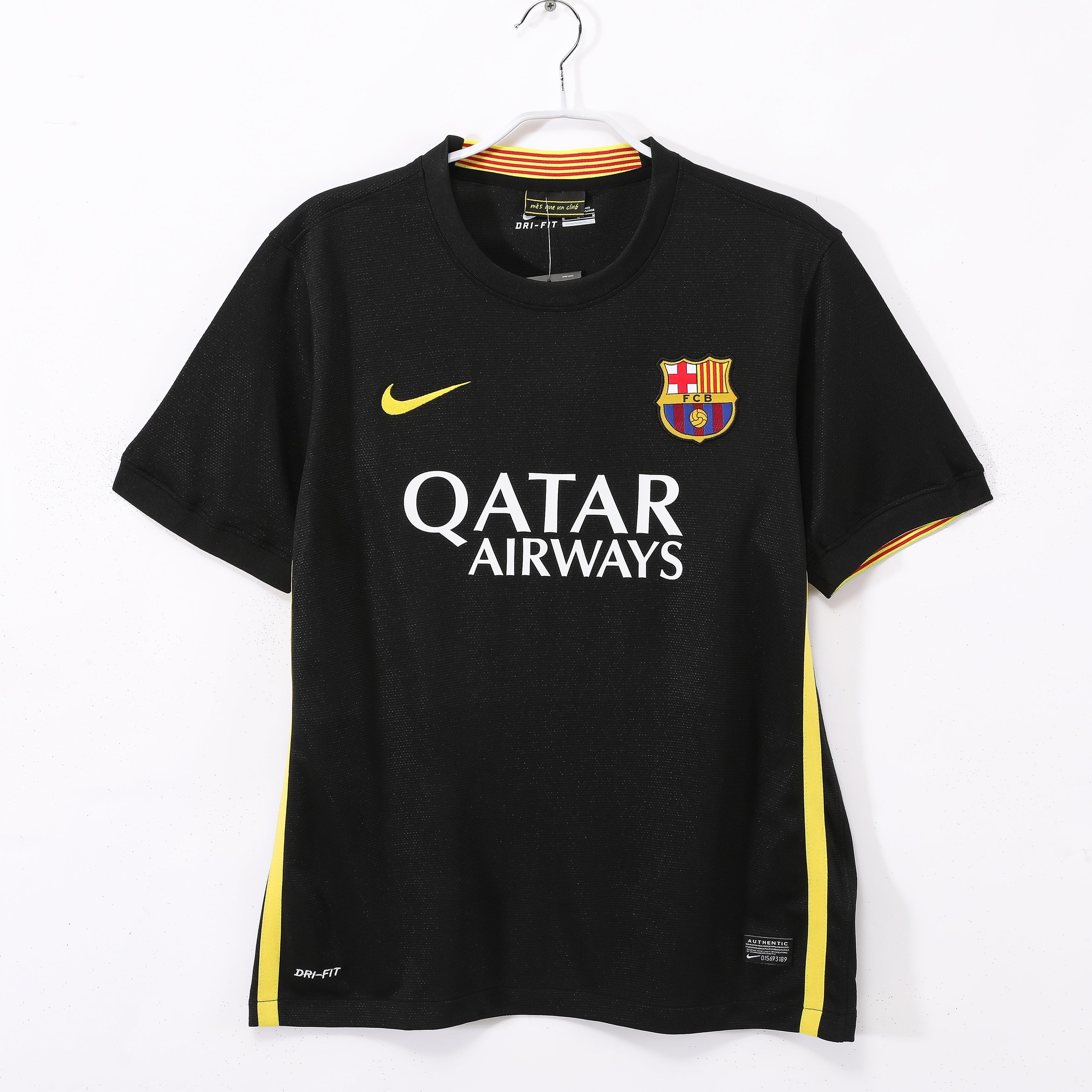 13/14 Barcelona Third Away Retro Jersey