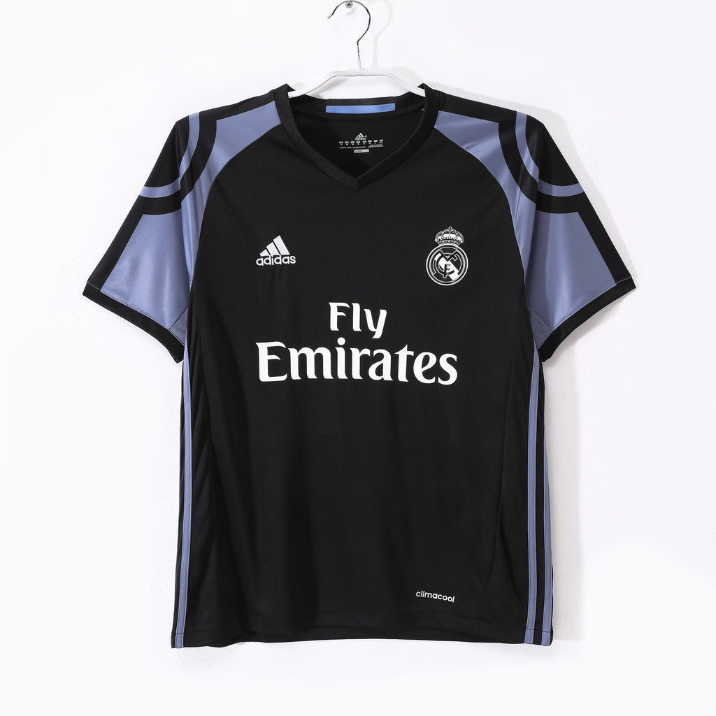 16/17 Real Madrid Third Away Retro Jersey
