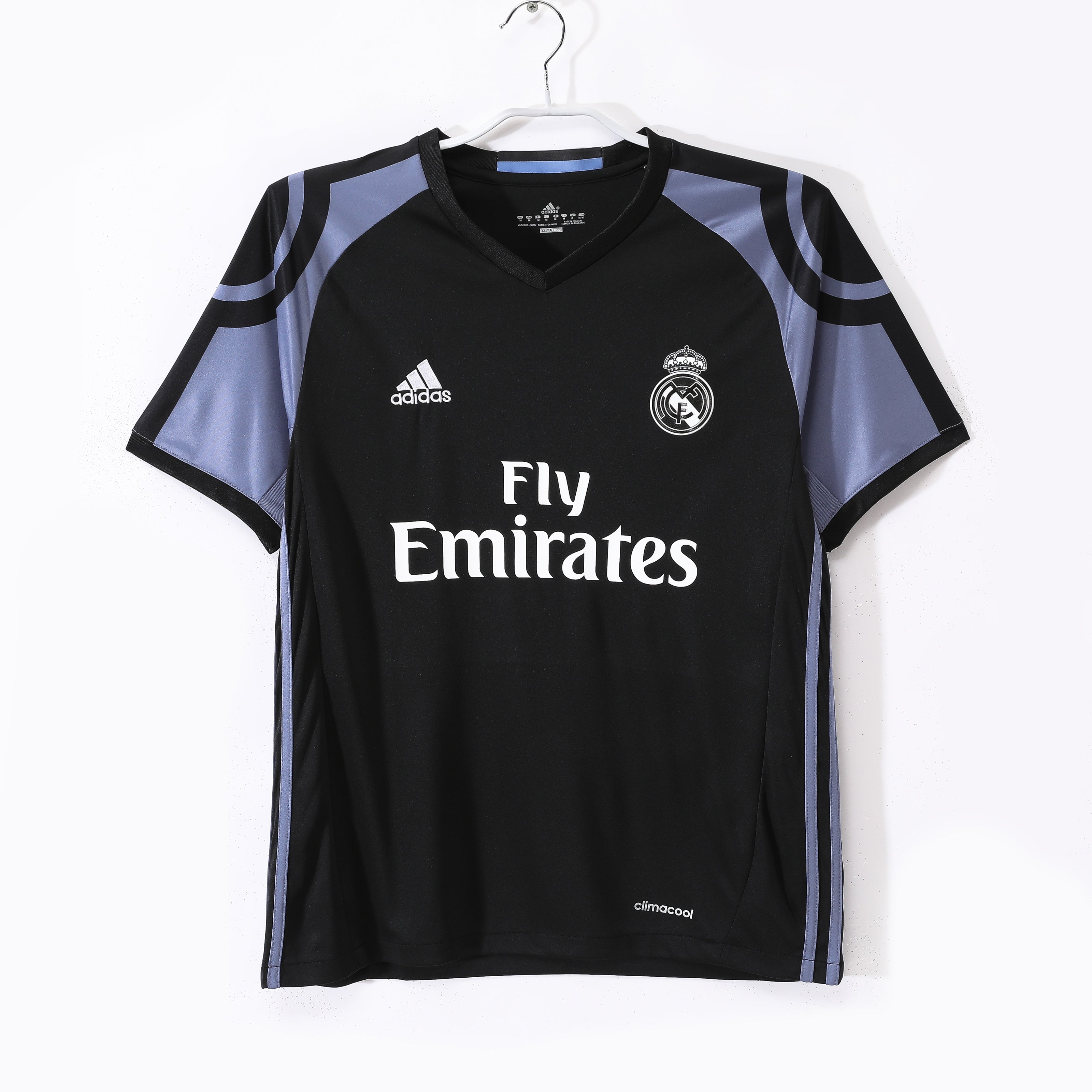 16/17 Real Madrid Third Away Retro Jersey