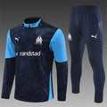 Marseille Winter Tracksuit - Quarter Zip