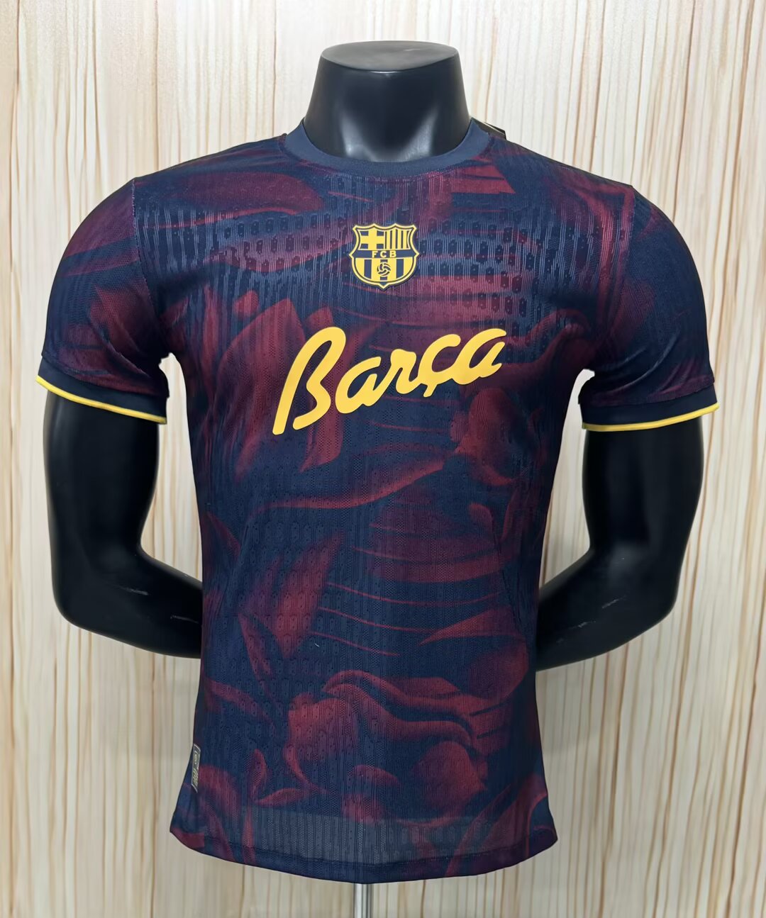 26/27 Barcelona Special Jersey