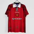 96/97 Manchester United Home Retro Jersey
