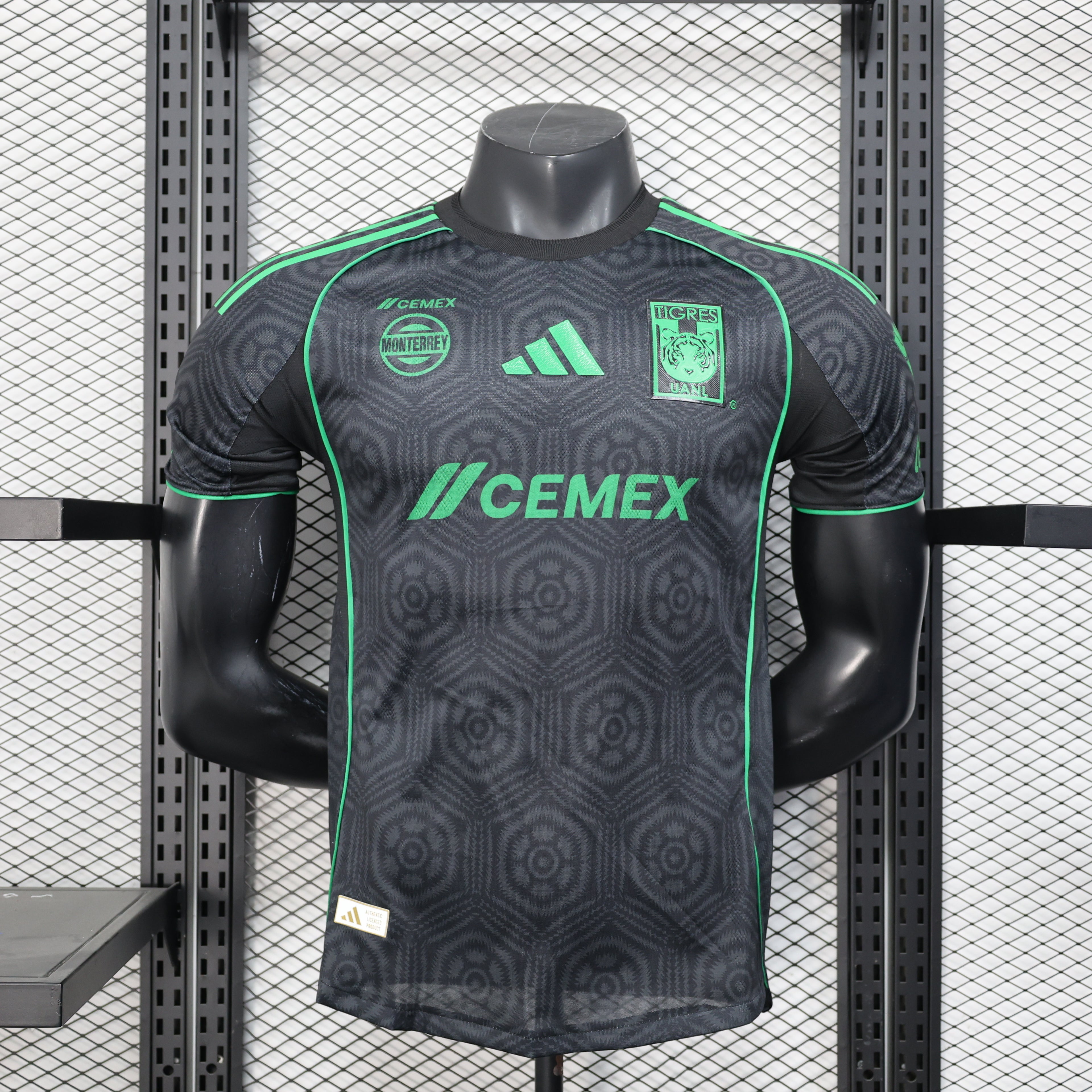 25/26 Tigers Third Away Jersey