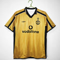 01/02 Manchester United Commemorative Vintage Special Jersey