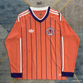 2026 Scotland Away Long Sleeve Jersey