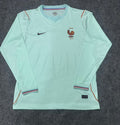 2026 France Long Sleeve Away Jersey