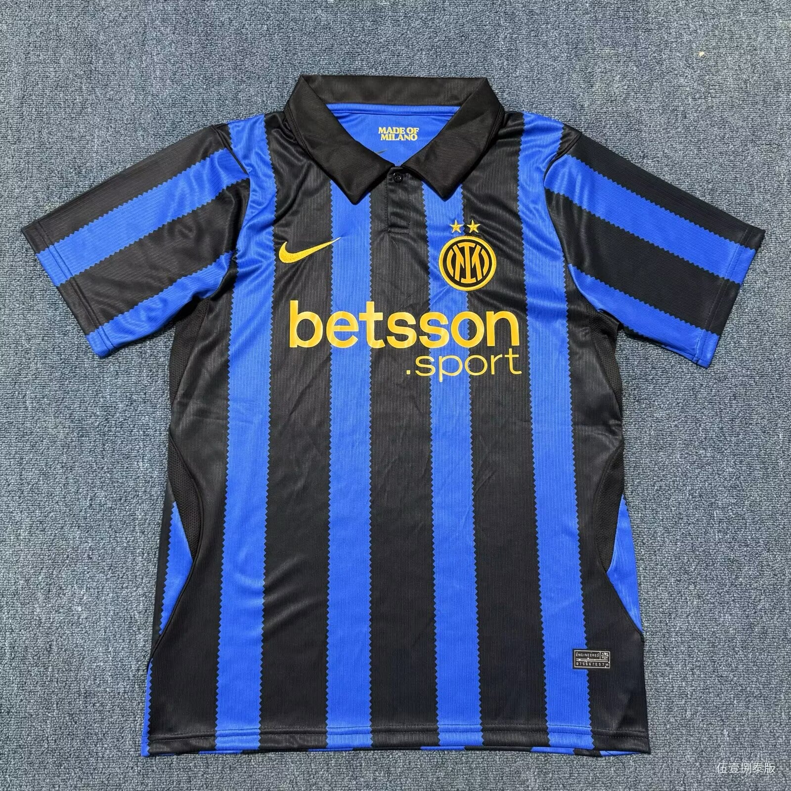 26/27 Inter Milan Home Jersey
