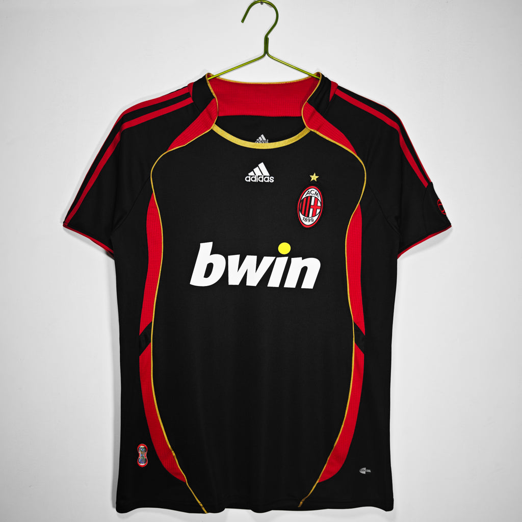 06/07 AC Milan Third Retro Jersey
