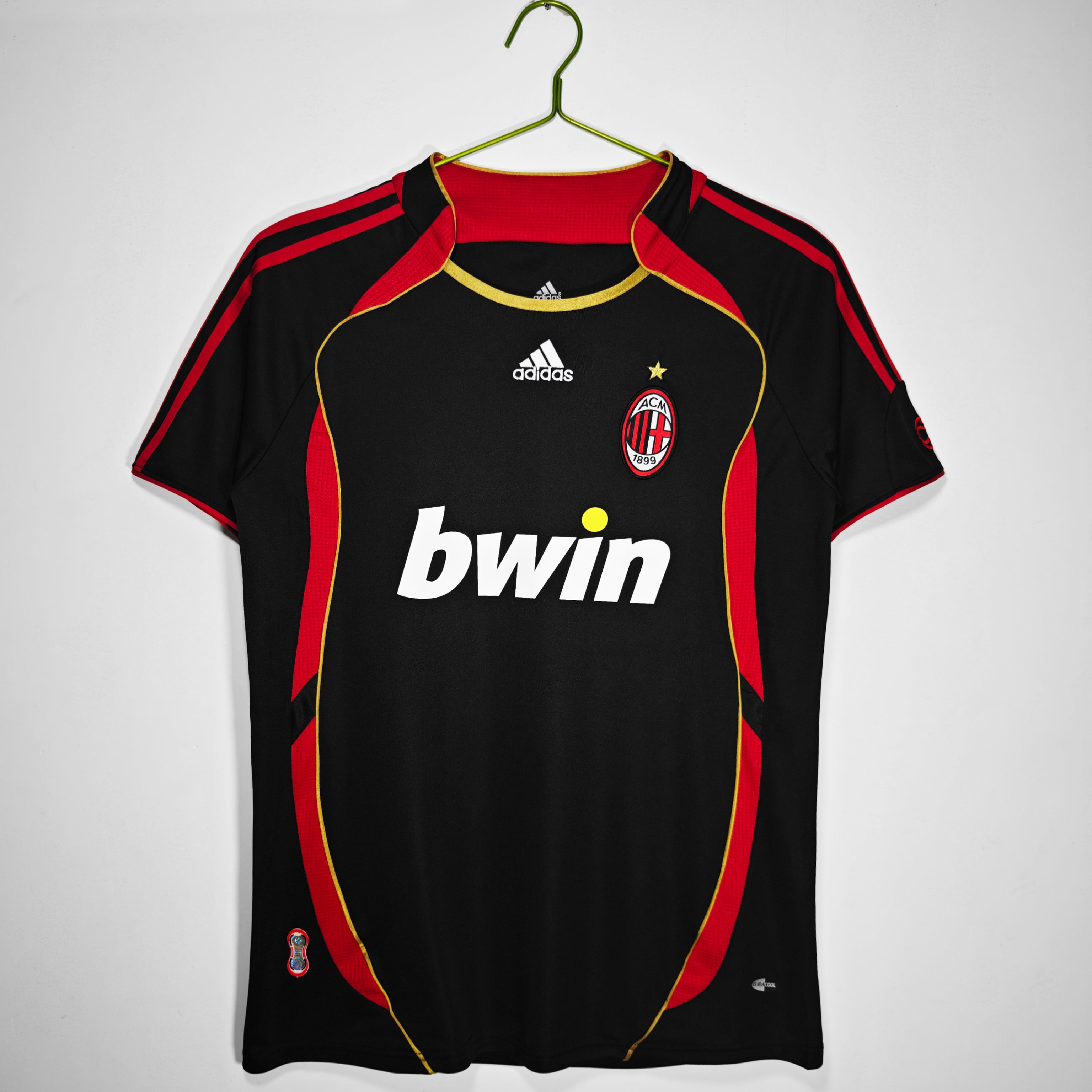 06/07 AC Milan Away Retro Jersey