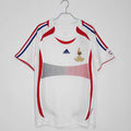 2006 France World Cup Away Retro Jersey