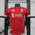 25/26 Liverpool Home Jersey