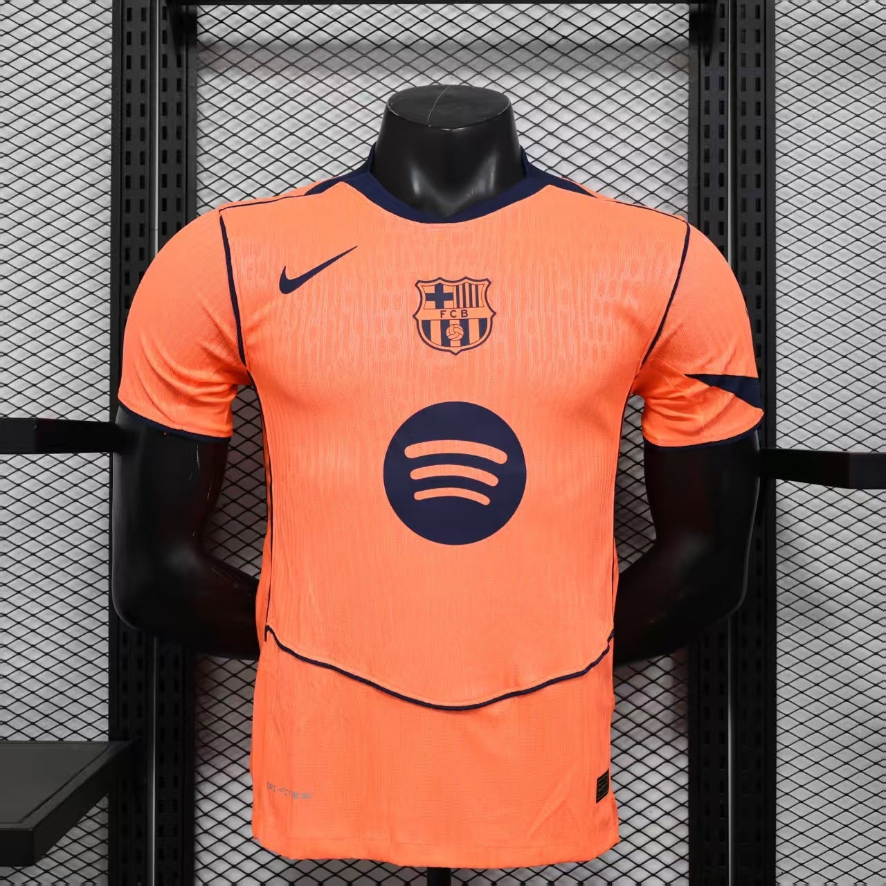 25/26 Barcelona Third Away Jersey