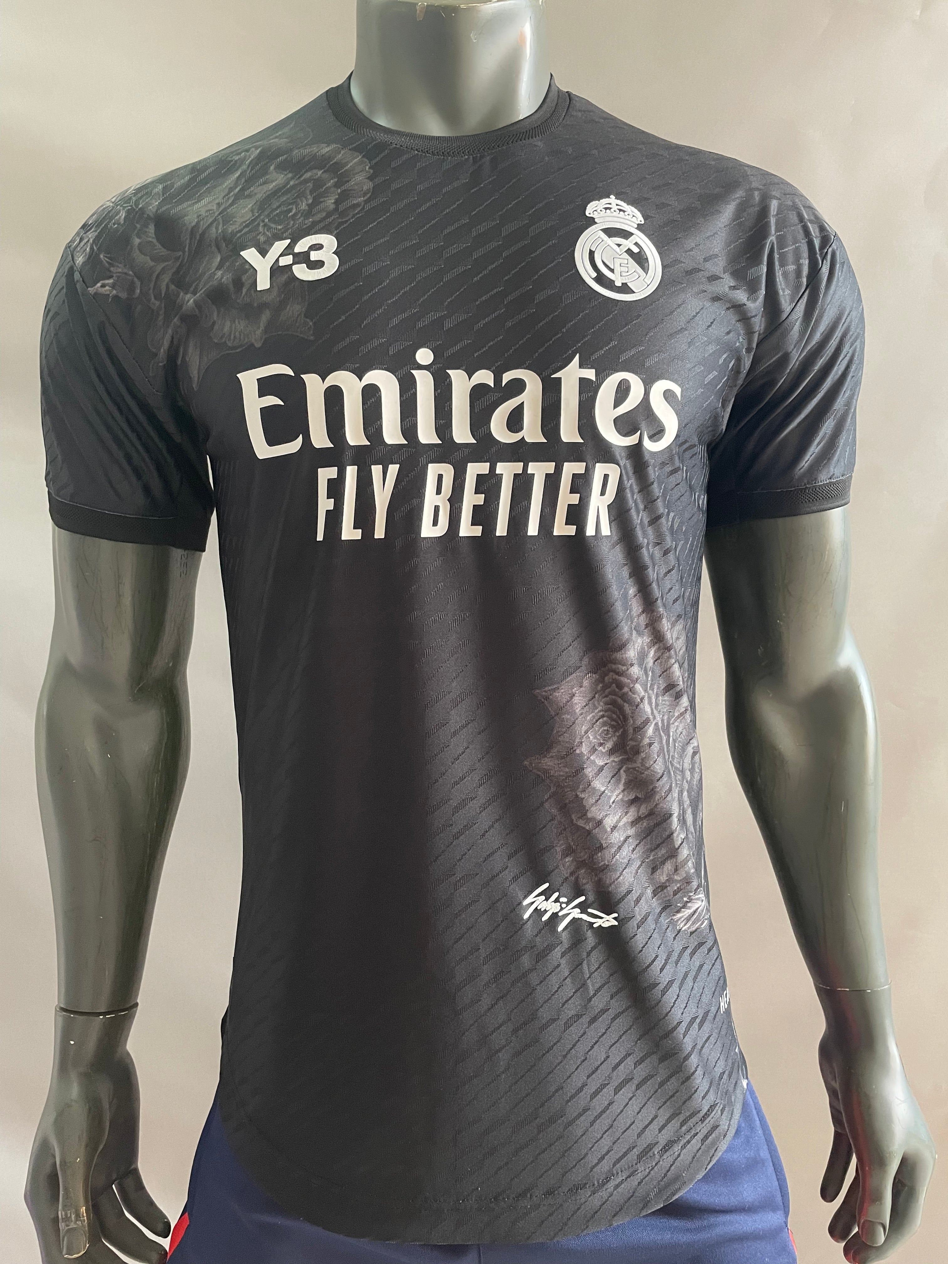 24/25 Real Madrid Special Jersey