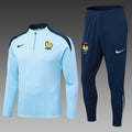 France Winter Tracksuit - Quarter Zip